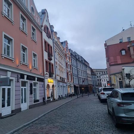 Old Town Apartment Рига Экстерьер фото