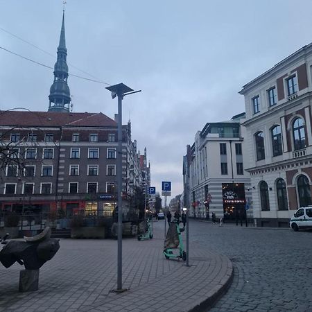 Old Town Apartment Рига Экстерьер фото