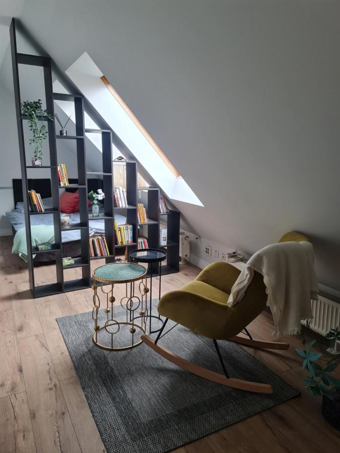 Old Town Apartment Рига Экстерьер фото